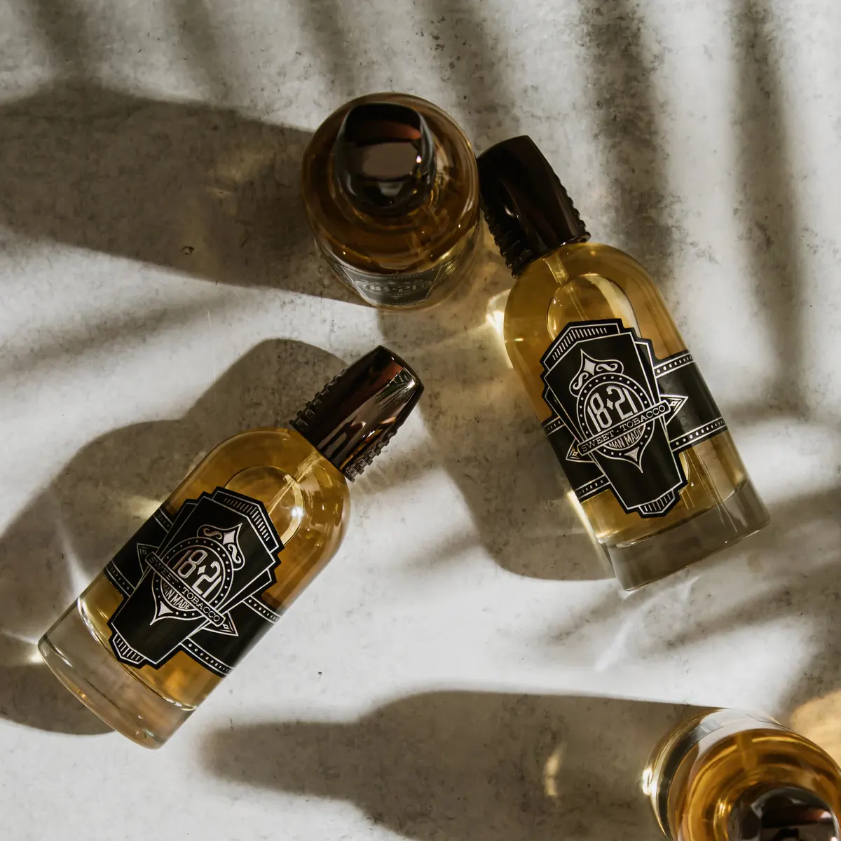 18.21 Man Made Sweet Tobacco Perfume 100ml, view 3