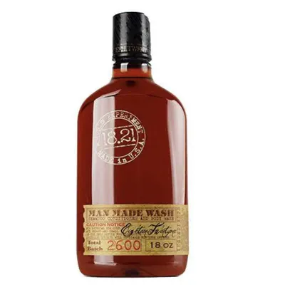 18.21 Man Made Wash Original Sweet Tobacco 535ml