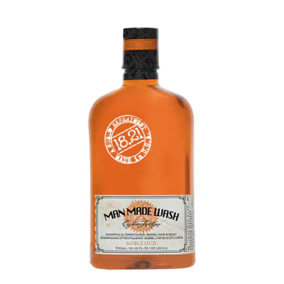 18.21 Noble Oud Man Made Wash 532 ml