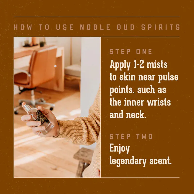 18.21 Noble Oud Spirits Perfume 100 ml, view 4