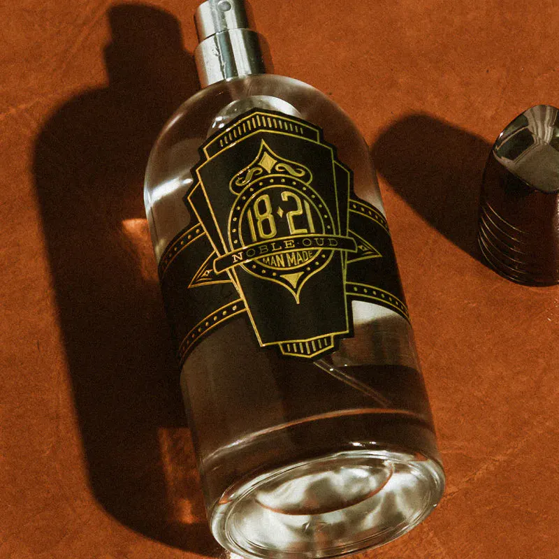 18.21 Noble Oud Spirits Perfume 100 ml, view 7