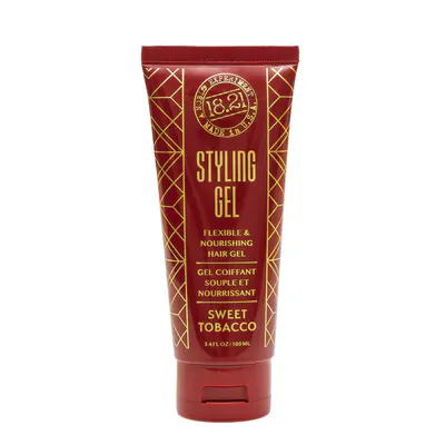 18.21 Styling Gel - Sweet Tobacco 100 ml