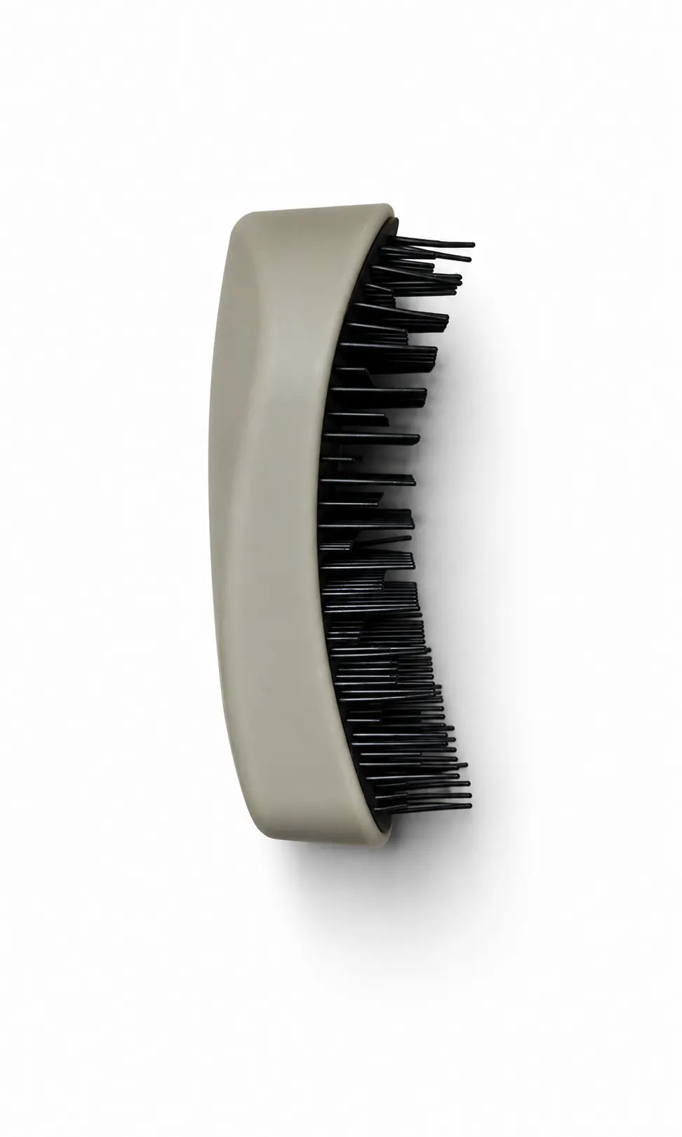 Above the Collar Mens Compact Brush - Brown