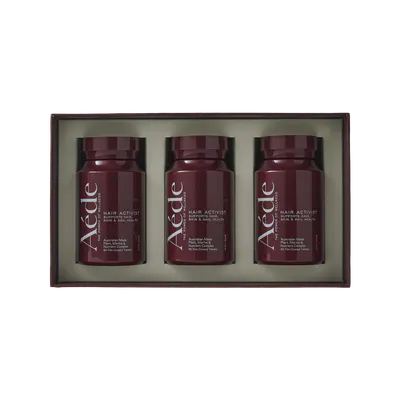 Aéde Hair Activist Hair Skin and Nail Supplement 180 Tablets - 3 Month Supply
