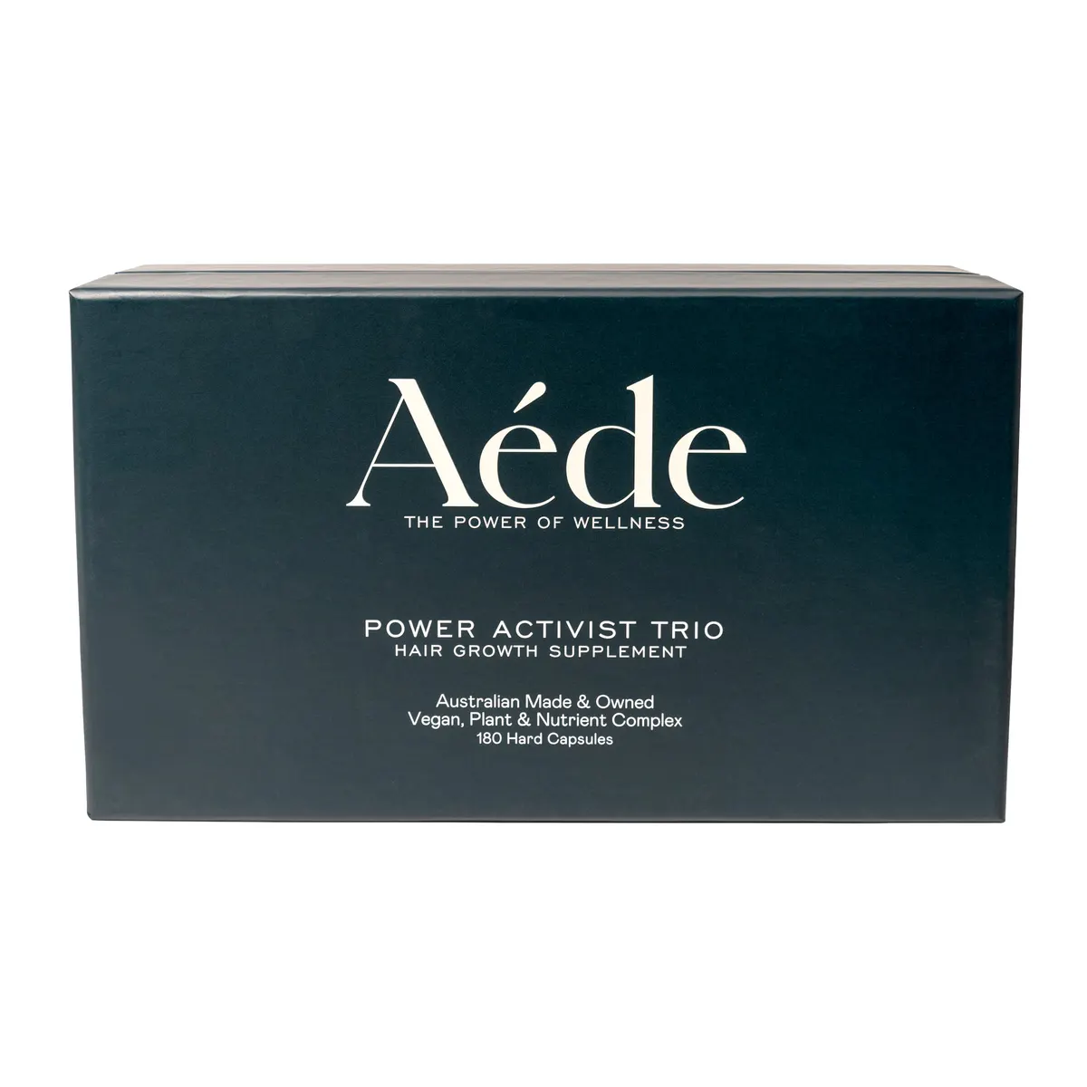 Aéde Power Activist Hair Growth Supplement 180 Tablets - 3 Month Supply, view 6