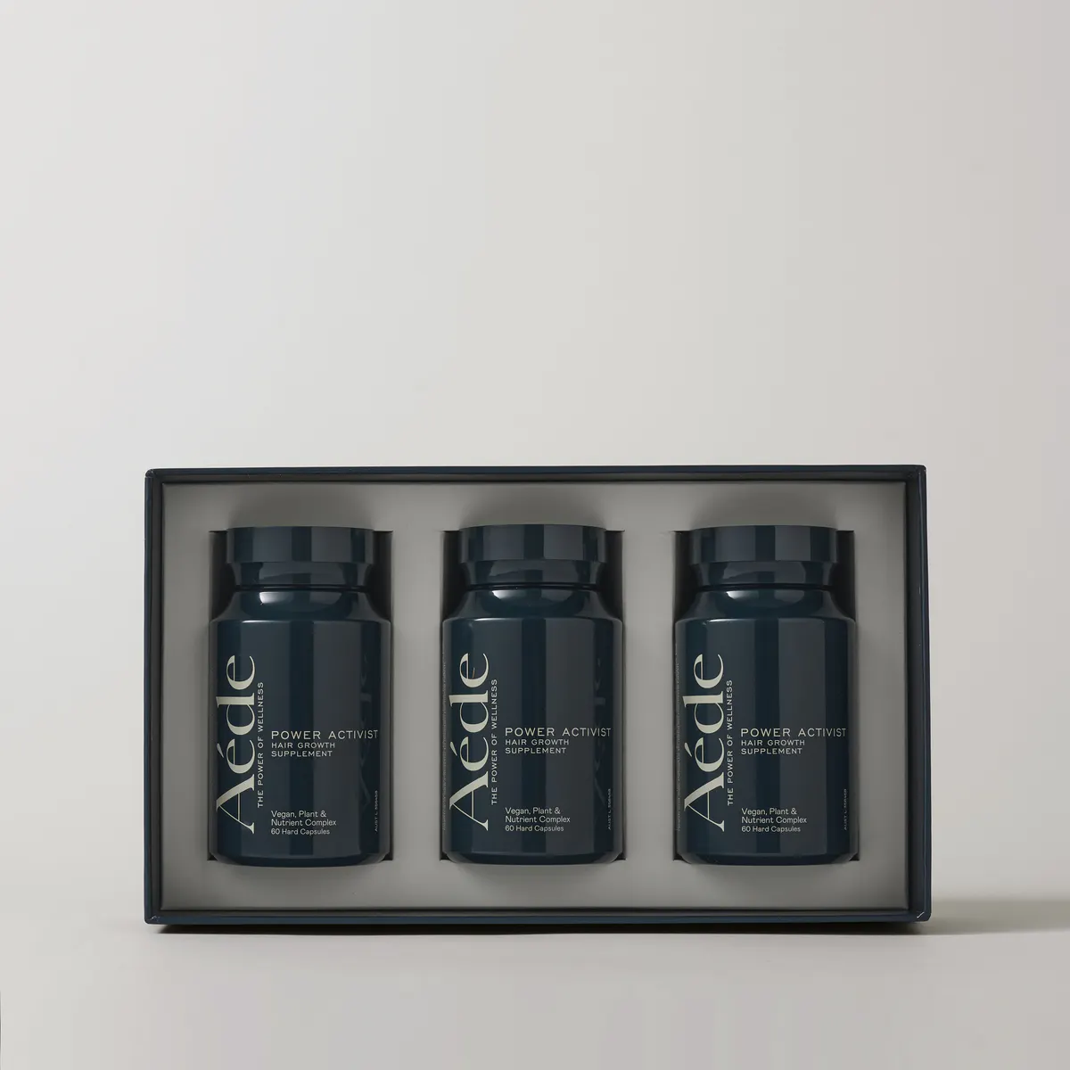 Aéde Power Activist Hair Growth Supplement 180 Tablets - 3 Month Supply, view 9