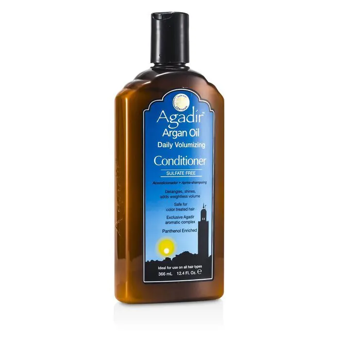 Agadir Argan Oil Daily Volumizing Conditioner 366ml, view 4