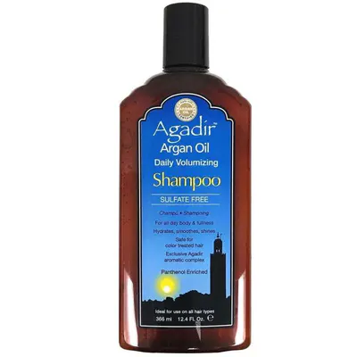 Agadir Argan Oil Daily Volumizing Shampoo 366ml