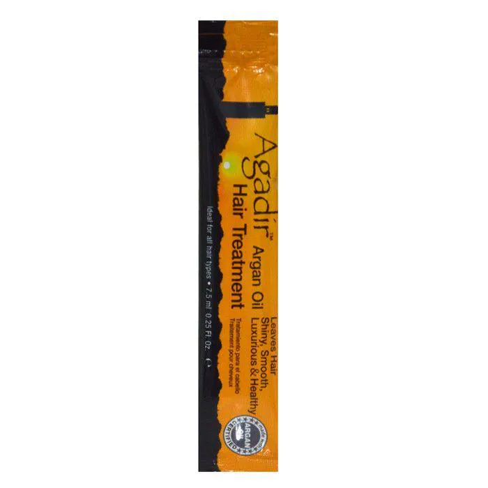 Agadir Argan Oil Hair Treatment Sachet