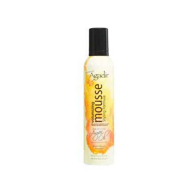 Agadir Argan Oil Styling Mousse 252ml