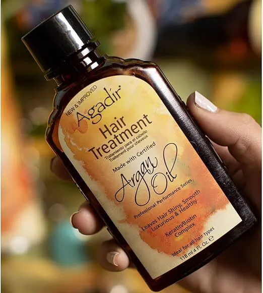 Agadir Argan Oil Treatment 118ml, view 2