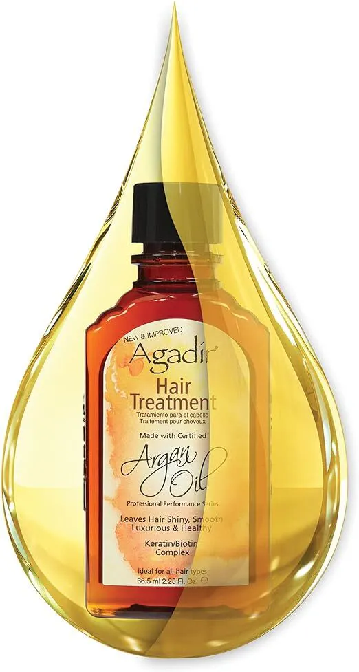 Agadir Argan Oil Treatment 118ml, view 4