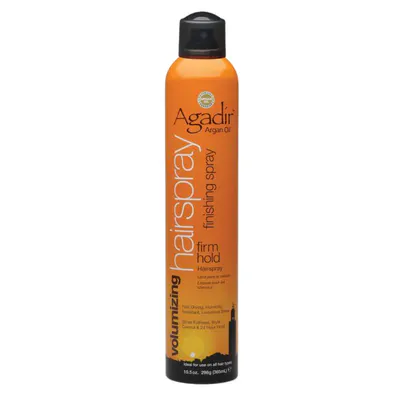 Agadir Argan Oil Volumizing Firm Hold Hairspray 350ml