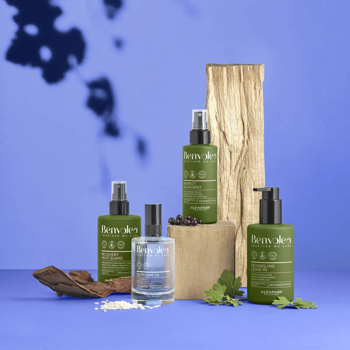 Alfaparf Milano Benvoleo Nutri Care Oil 100ml, view 5