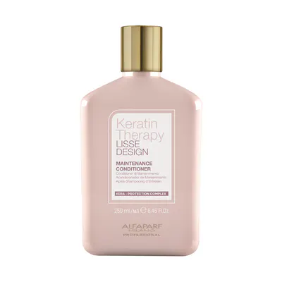 Alfaparf Milano Professional Keratin Therapy Lisse Design Maintenance Conditioner 250ml