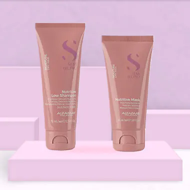 Alfaparf Milano SDL Moisture Mini Duo - Dry Hair