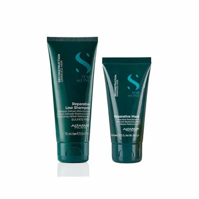 Alfaparf Milano SDL Reconstruction Mini Duo - Damaged Hair