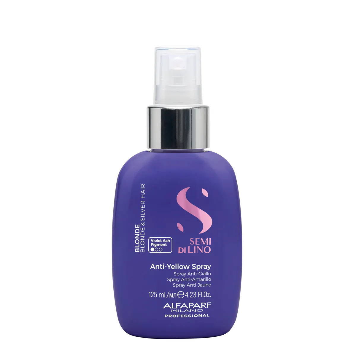 Alfaparf Milano Semi di Lino Blonde Anti-Yellow Spray 125ml