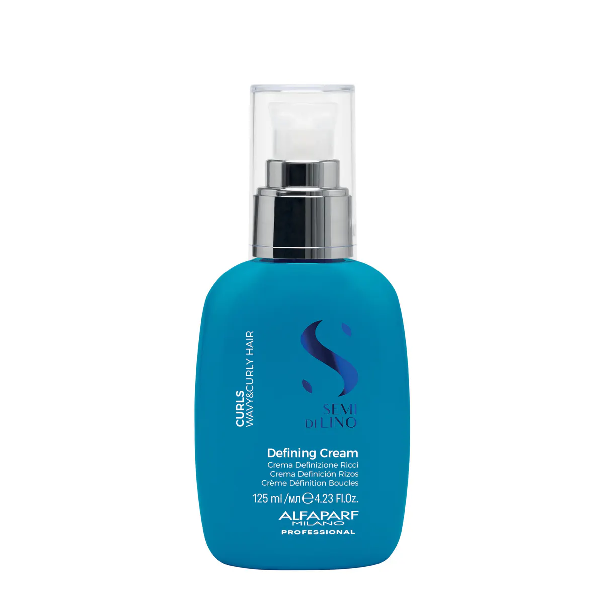 Alfaparf Milano Semi Di Lino Curls Defining Cream 125ml