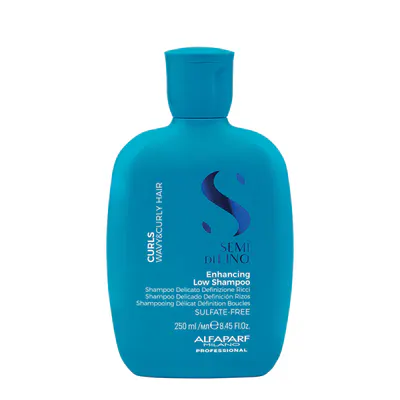 Alfaparf Milano Semi Di Lino Curls Enhancing Low Shampoo 250ml