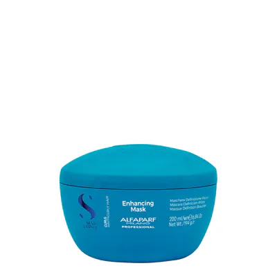 Alfaparf Milano Semi Di Lino Curls Enhancing Mask 200ml
