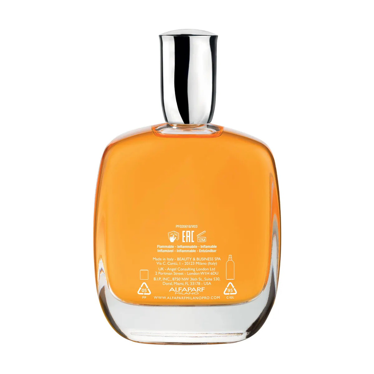 Alfaparf Milano Semi Di Lino Curls Multi-Benefit Oil 100ml, view 8