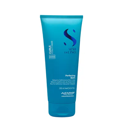 Alfaparf Milano Semi Di Lino Curls Perfecting Balm 200ml 2026