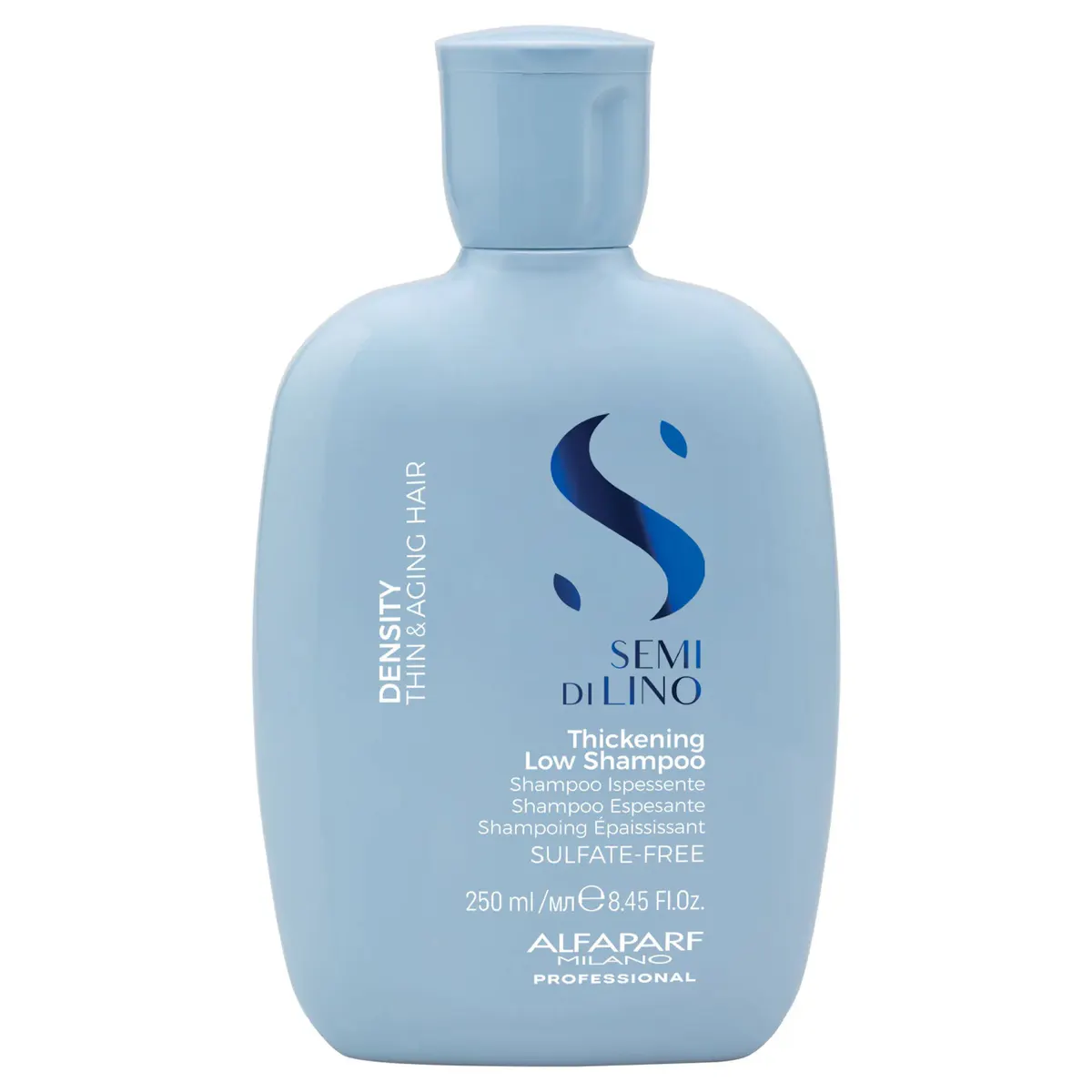 Alfaparf Milano Semi Di Lino Density Thickening Duo Bundle, view 2