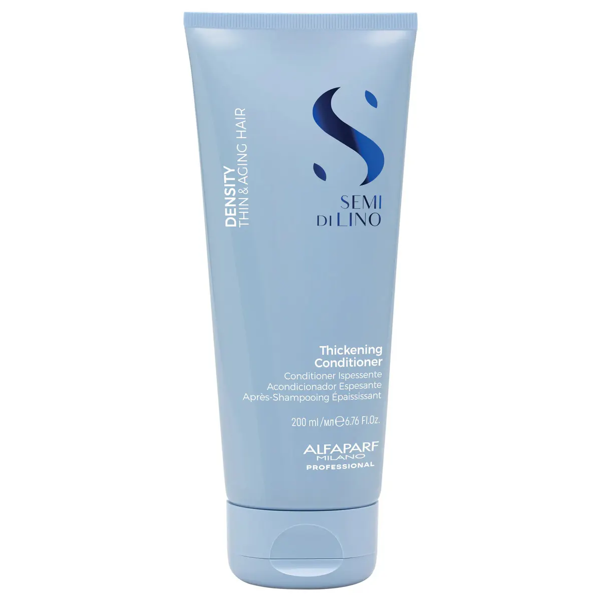 Alfaparf Milano Semi Di Lino Density Thickening Duo Bundle, view 3