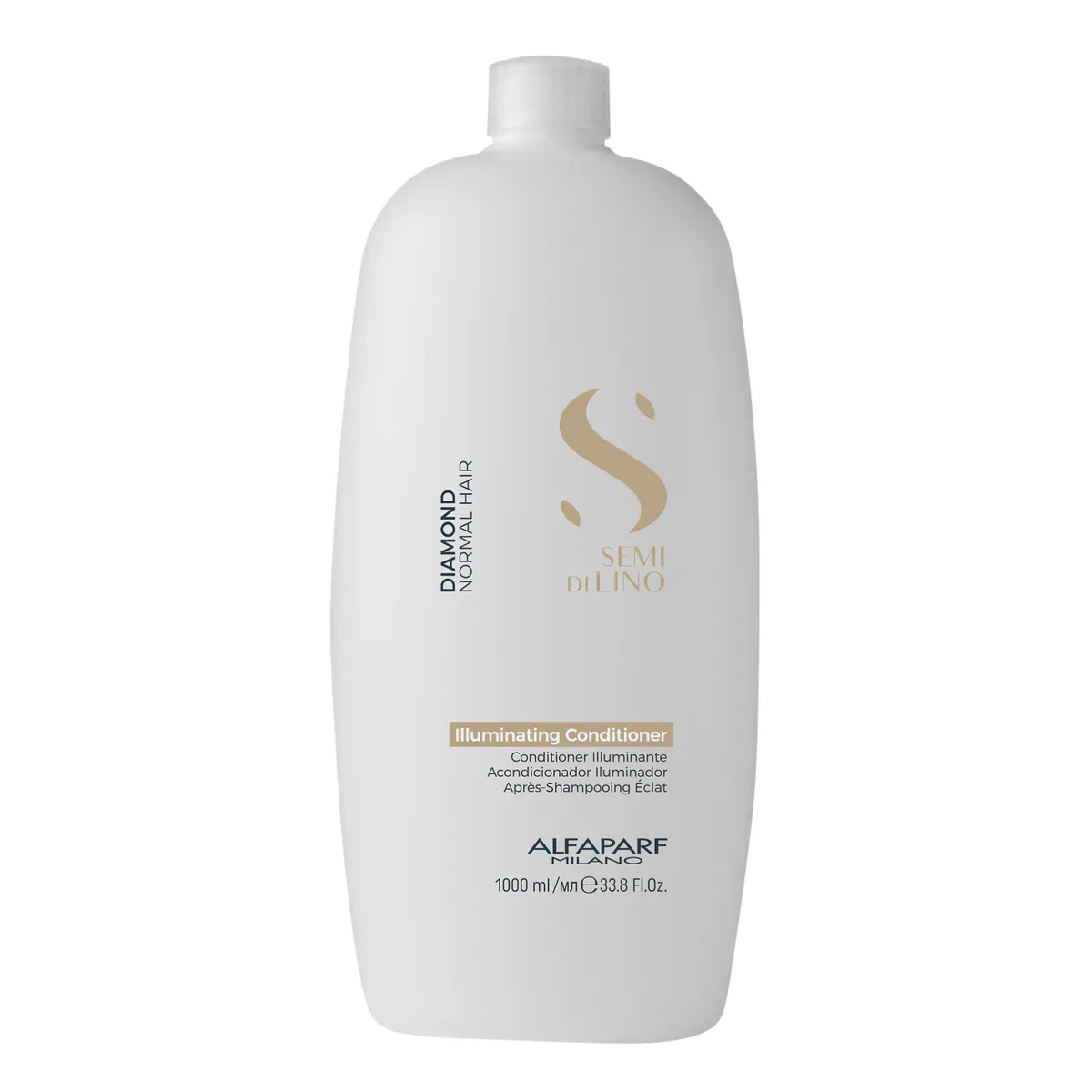 Alfaparf Milano Semi Di Lino Diamond Illuminating Conditioner 1000ml