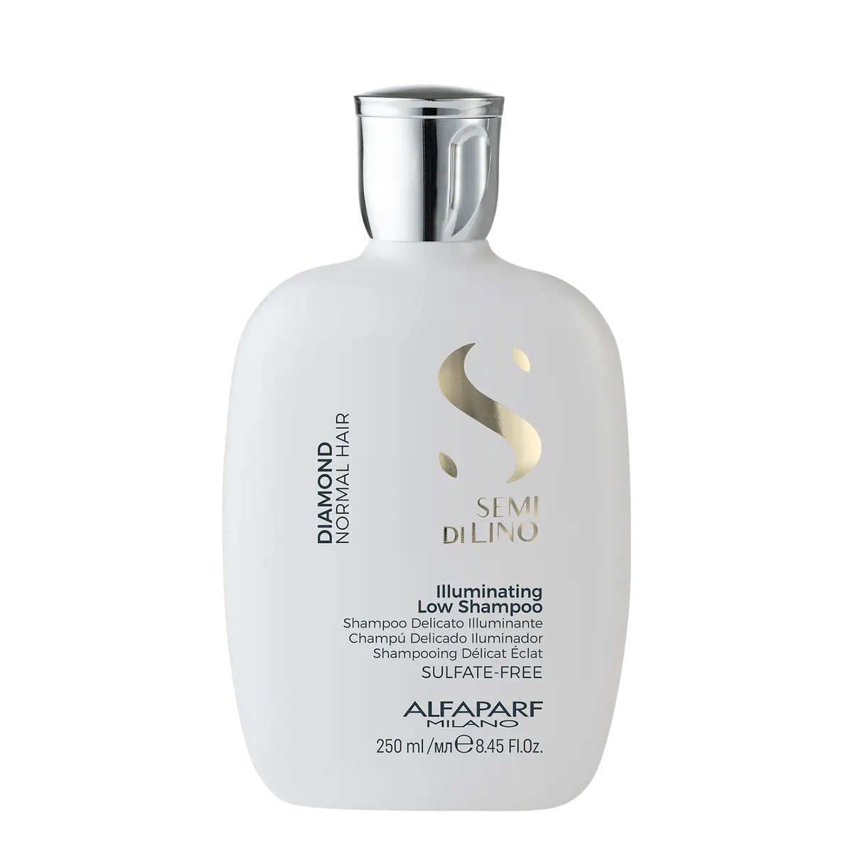 Alfaparf Milano Semi Di Lino Diamond Illuminating Duo Bundle, view 2