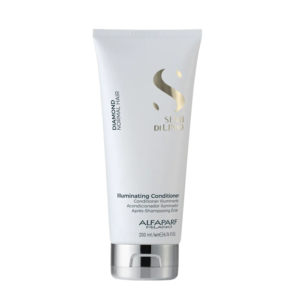 Alfaparf Milano Semi Di Lino Diamond Illuminating Duo Bundle, view 3