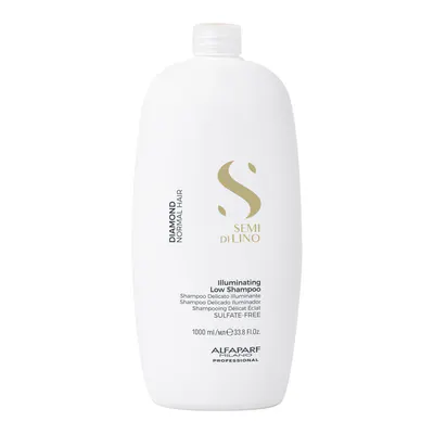 Alfaparf Milano Semi Di Lino Diamond Illuminating Low Shampoo 1000ml