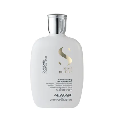 Alfaparf Milano Semi Di Lino Diamond Illuminating Low Shampoo 250ml