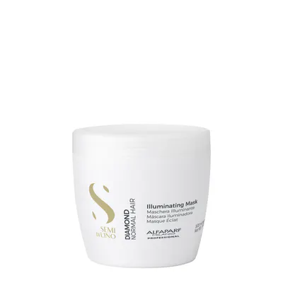 Alfaparf Milano Semi Di Lino Diamond Illuminating Mask 500ml
