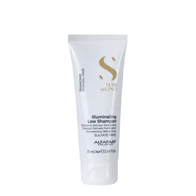 Alfaparf Milano Semi di Lino Diamond Illuminating Shampoo 75ml