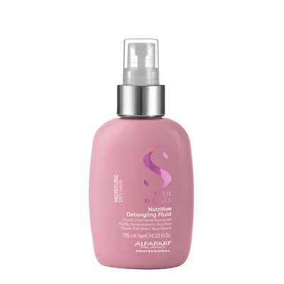 Alfaparf Milano Semi Di Lino Moisture Nutritive Detangling Fluid 125ml