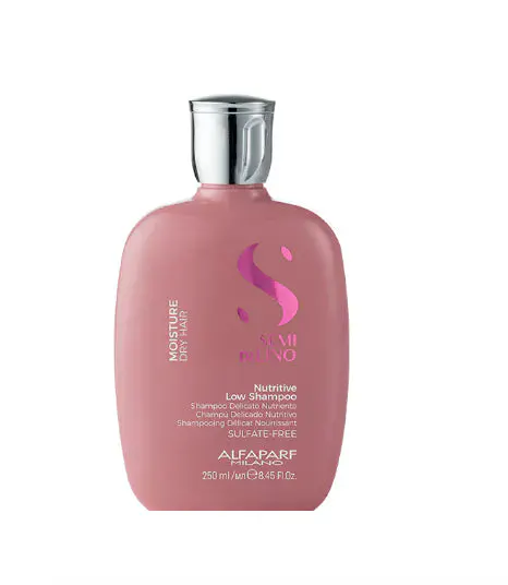 Alfaparf Milano Semi Di Lino Moisture Nutritive Duo Bundle, view 2