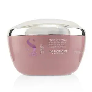 Alfaparf Milano Semi Di Lino Moisture Nutritive Duo Bundle, view 3