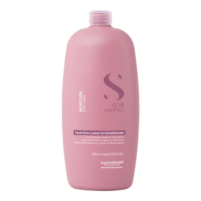 Alfaparf Milano Semi Di Lino Moisture Nutritive Leave In Conditioner 1000ml