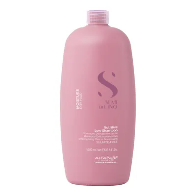 Alfaparf Milano Semi Di Lino Moisture Nutritive Low Shampoo 1000ml
