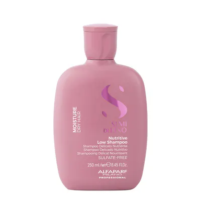Alfaparf Milano Semi Di Lino Moisture Nutritive Low Shampoo 250ml
