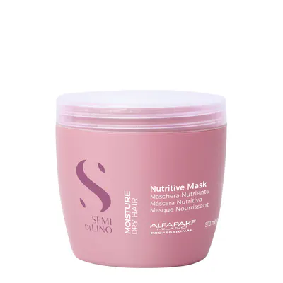 Alfaparf Milano Semi Di Lino Moisture Nutritive Mask 500ml