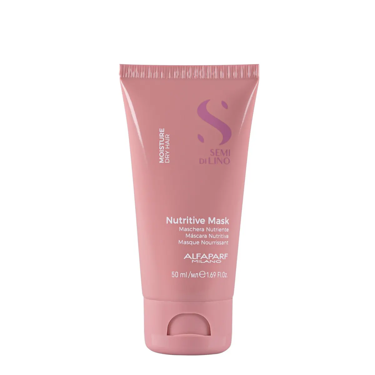 Alfaparf Milano Semi di Lino Moisture Nutritive Mask 50ml