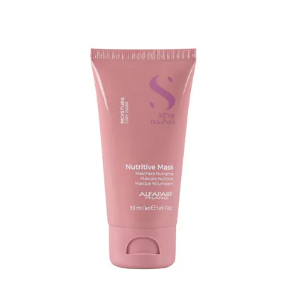 Alfaparf Milano Semi di Lino Moisture Nutritive Mask 50ml