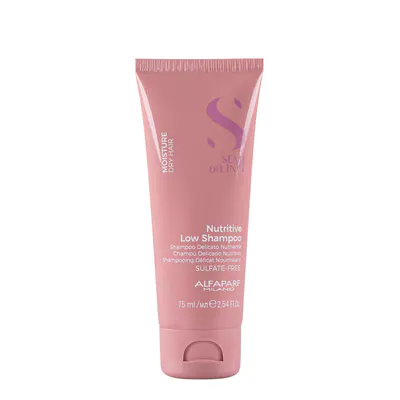 Alfaparf Milano Semi di Lino Moisture Nutritive Shampoo 75ml