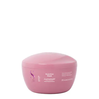 Alfaparf Milano Semi Di Lino Moisture Nutritive Mask 200ml