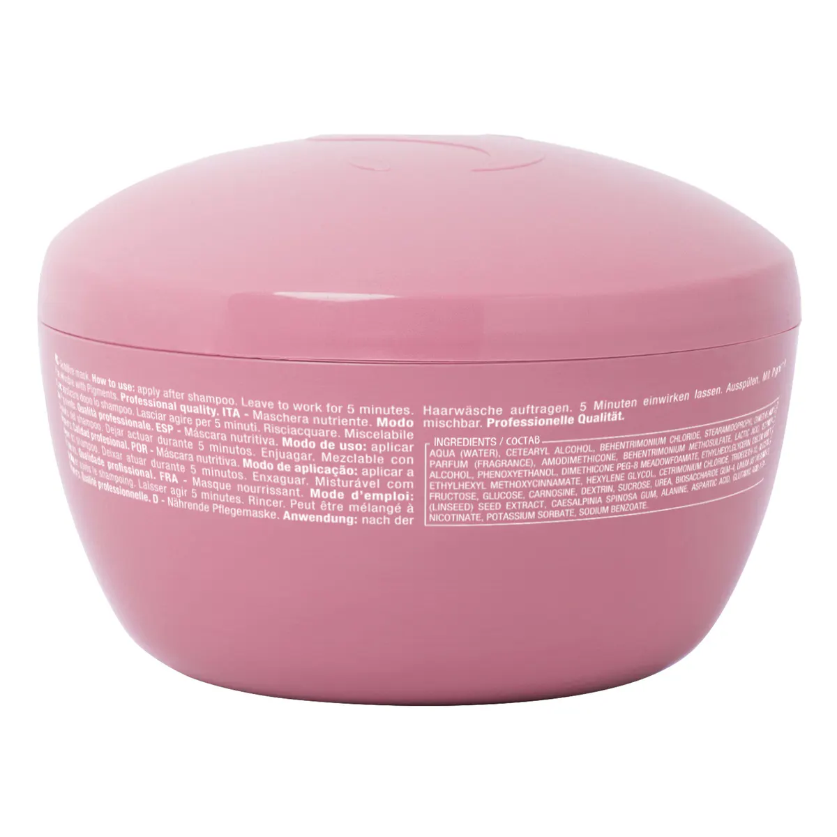 Alfaparf Milano Semi Di Lino Moisture Nutritive Mask 200ml, view 6