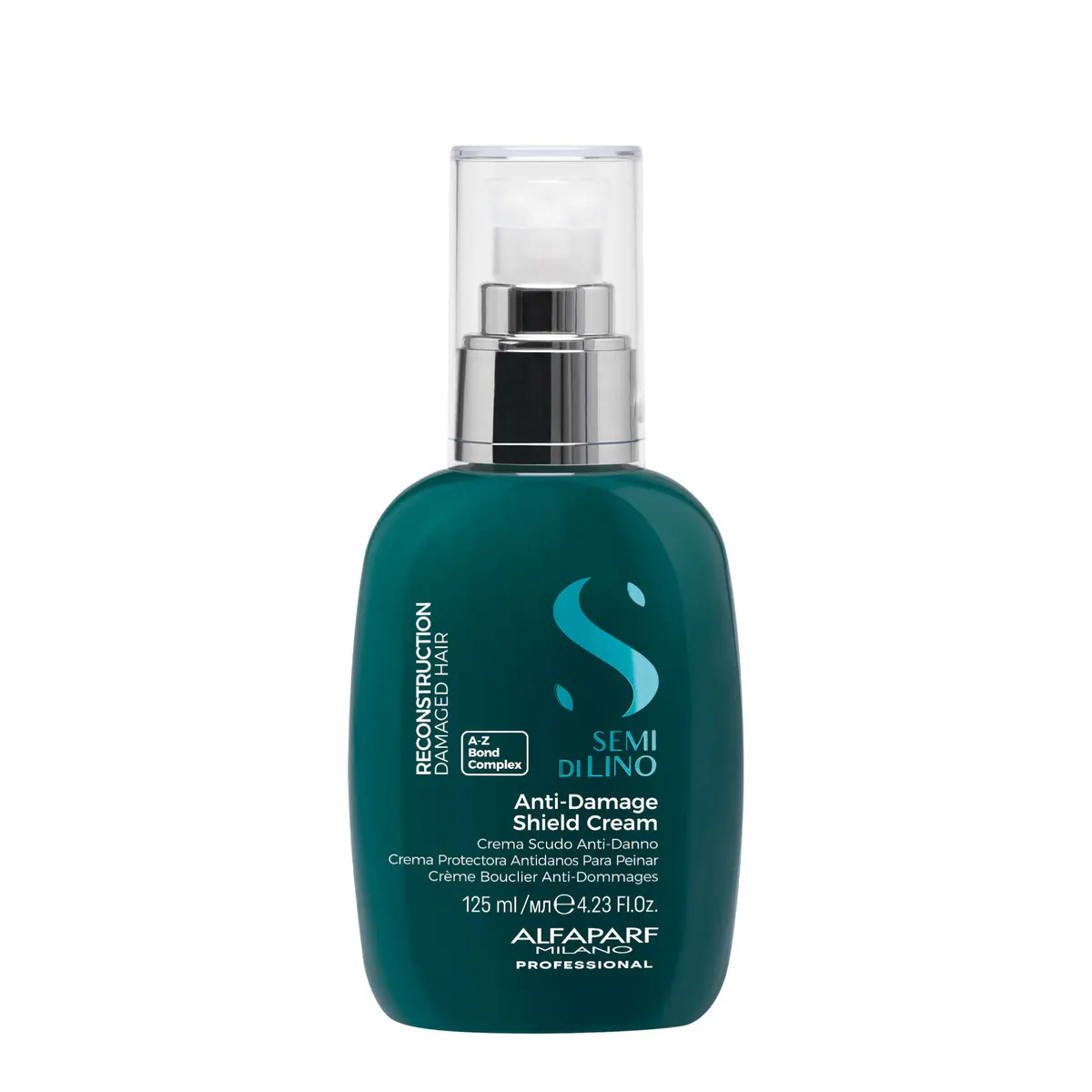 Alfaparf Milano Semi Di Lino Reconstruction Anti-Damage Sheild Cream 125ml