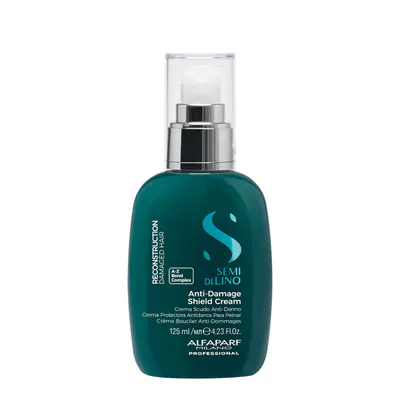 Alfaparf Milano Semi Di Lino Reconstruction Anti-Damage Sheild Cream 125ml